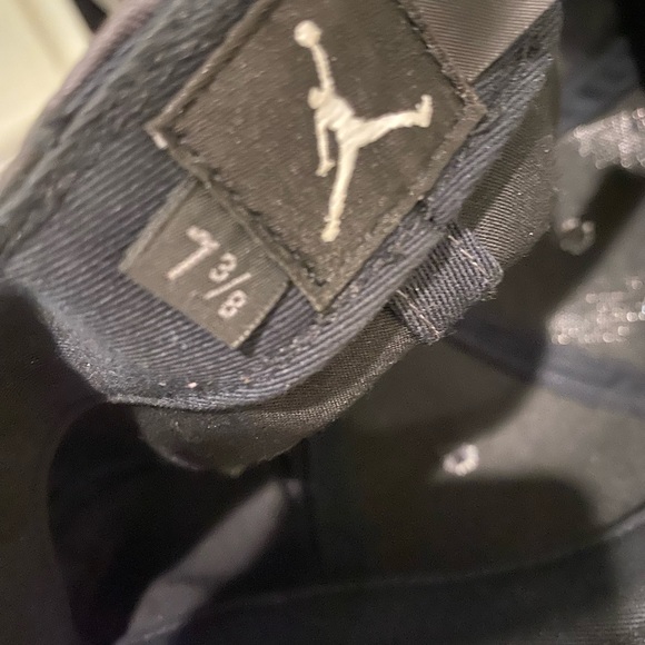 Jordan hat - Picture 2 of 2